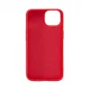 Evelatus Apple iPhone 14 6.1 Θήκη Nano Σιλικόνης Soft Touch TPU Κόκκινο