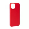 Evelatus Apple iPhone 14 6.1 Θήκη Nano Σιλικόνης Soft Touch TPU Κόκκινο