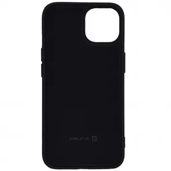 Evelatus Apple iPhone 14 Plus 6.7 Nano θήκη σιλικόνης Soft Touch TPU μαύρο
