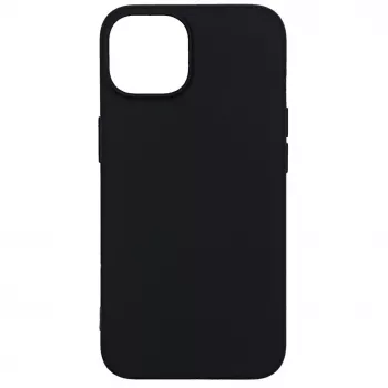 Evelatus Apple iPhone 14 Plus 6.7 Nano θήκη σιλικόνης Soft Touch TPU μαύρο