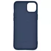 Evelatus Apple iPhone 14 Plus 6.7 Nano θήκη σιλικόνης Soft Touch TPU μπλε