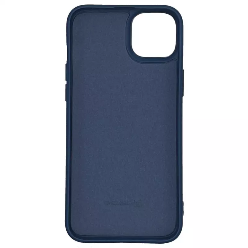 Evelatus Apple iPhone 14 Plus 6.7 Nano θήκη σιλικόνης Soft Touch TPU μπλε