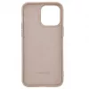 Evelatus Apple iPhone 14 Pro 6.1 Θήκη Σιλικόνης Nano Soft Touch TPU Μπεζ