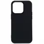 Evelatus Apple iPhone 14 Pro 6.1 Θήκη Nano Silicone Soft Touch TPU Μαύρο