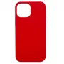 Evelatus Apple iPhone 14 Pro 6.1 Nano Silicone Θήκη Soft Touch TPU Κόκκινο