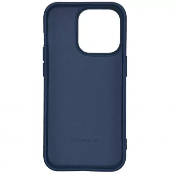 Evelatus Apple iPhone 14 Pro Max 6,7 ιντσών Nano Silicone Case Soft Touch TPU Μπλε