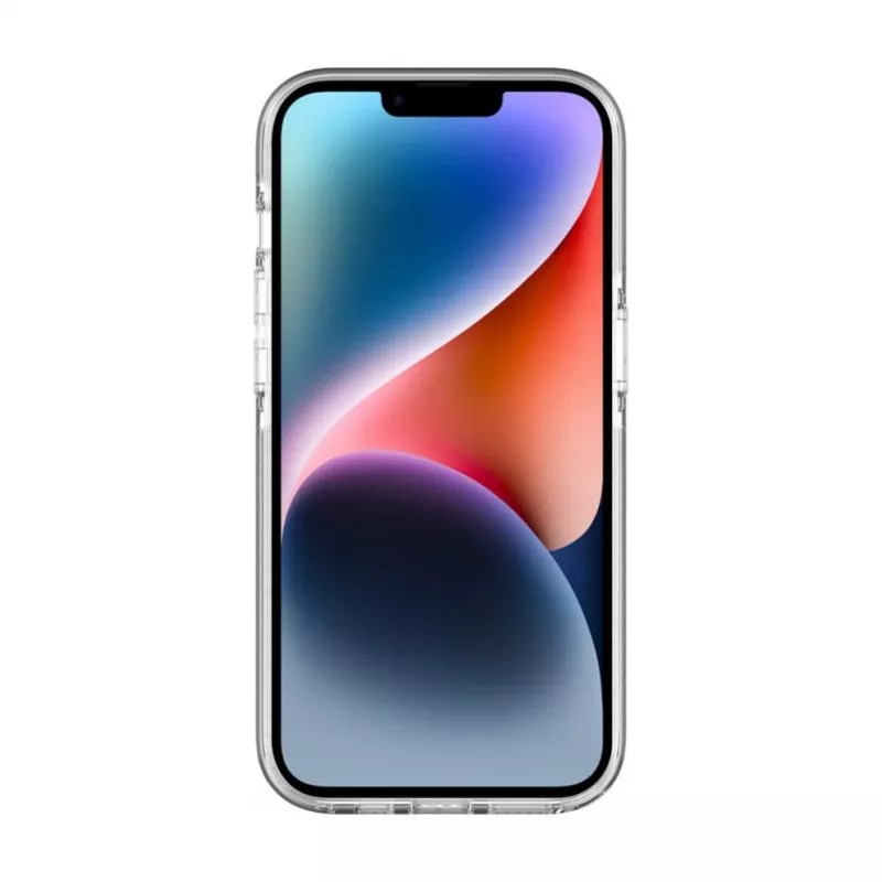 Evelatus θήκη Apple iPhone 15 PC+TPU με MagSafe – μάρμαρο ροζ