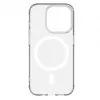 Evelatus Διάφανη Θήκη για Apple iPhone 15 Pro με MagSafe Διάφανο