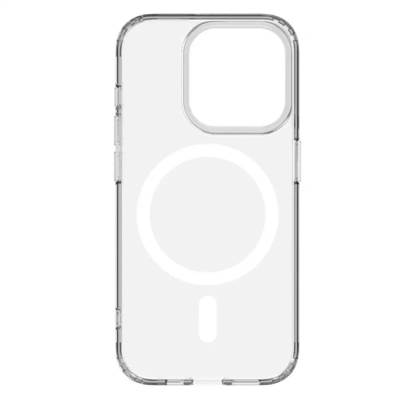 Evelatus Διάφανη Θήκη για Apple iPhone 15 Pro με MagSafe Διάφανο
