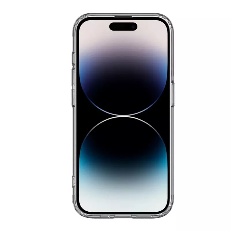 Evelatus Διάφανη Θήκη για Apple iPhone 15 Pro με MagSafe Διάφανο