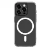 Evelatus Διάφανη Θήκη για Apple iPhone 15 Pro με MagSafe Διάφανο