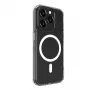 Evelatus Διάφανη Θήκη για Apple iPhone 15 Pro με MagSafe Διάφανο