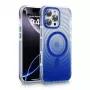 Evelatus Apple iPhone 15 Pro EchoWave Clear MagSafe μπλε θήκη