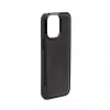Evelatus Apple iPhone 15 Pro Θήκη Magnet Zip Pocket Zipper Design Μαύρη