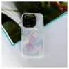 Evelatus θήκη Apple iPhone 15 Pro PC+TPU με MagSafe – μάρμαρο μωβ