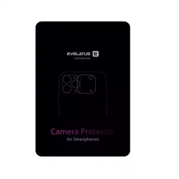 Evelatus Apple iPhone 16 Pro / 16 Pro Max προστασία φακού κάμερας Armor Clear