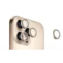 Evelatus Apple iPhone 16 Pro / 16 Pro Max προστασία φακού κάμερας Armor Clear