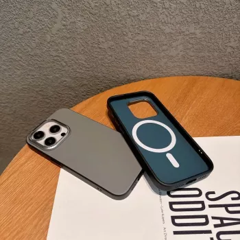 Evelatus Apple iPhone 16 Pro Max PC NeoCase με MagSafe Καφέ