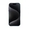 Evelatus Apple iPhone 16 Pro Max Λεπτή θήκη με MagSafe σκούρο μπλε