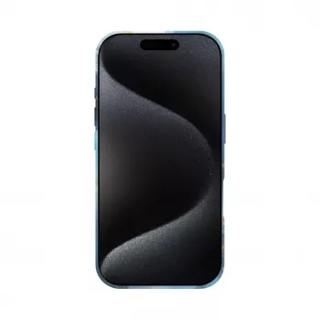Evelatus Apple iPhone 16 Pro Max Λεπτή θήκη με MagSafe σκούρο μπλε