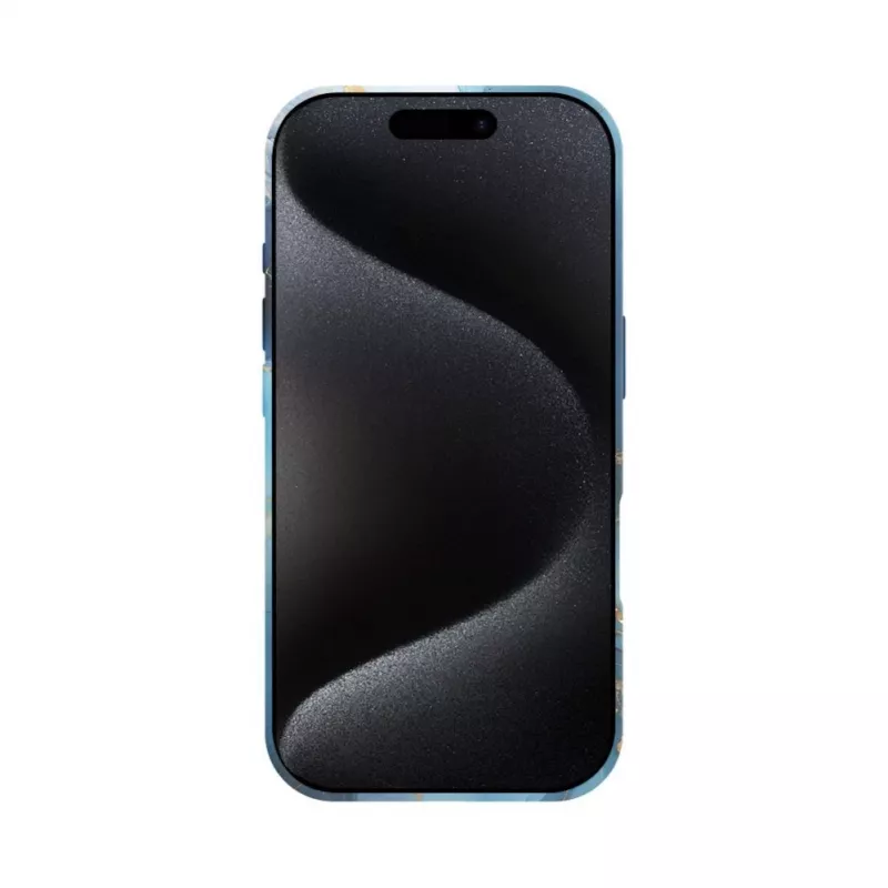 Evelatus Apple iPhone 16 Pro Max Λεπτή θήκη με MagSafe σκούρο μπλε