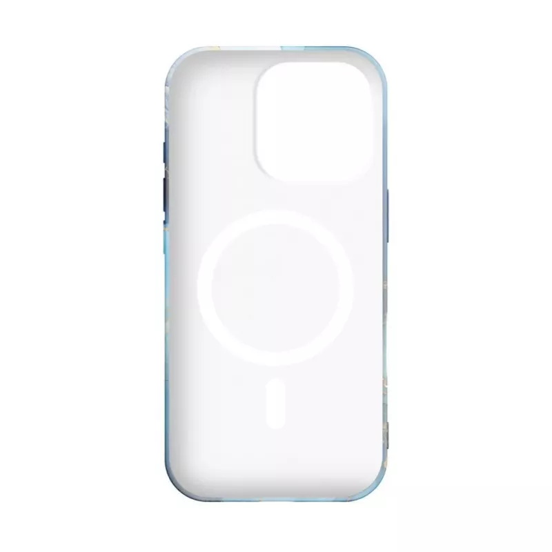 Evelatus Apple iPhone 16 Pro Max Λεπτή θήκη με MagSafe σκούρο μπλε