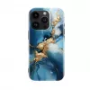 Evelatus Apple iPhone 16 Pro Max Λεπτή θήκη με MagSafe σκούρο μπλε