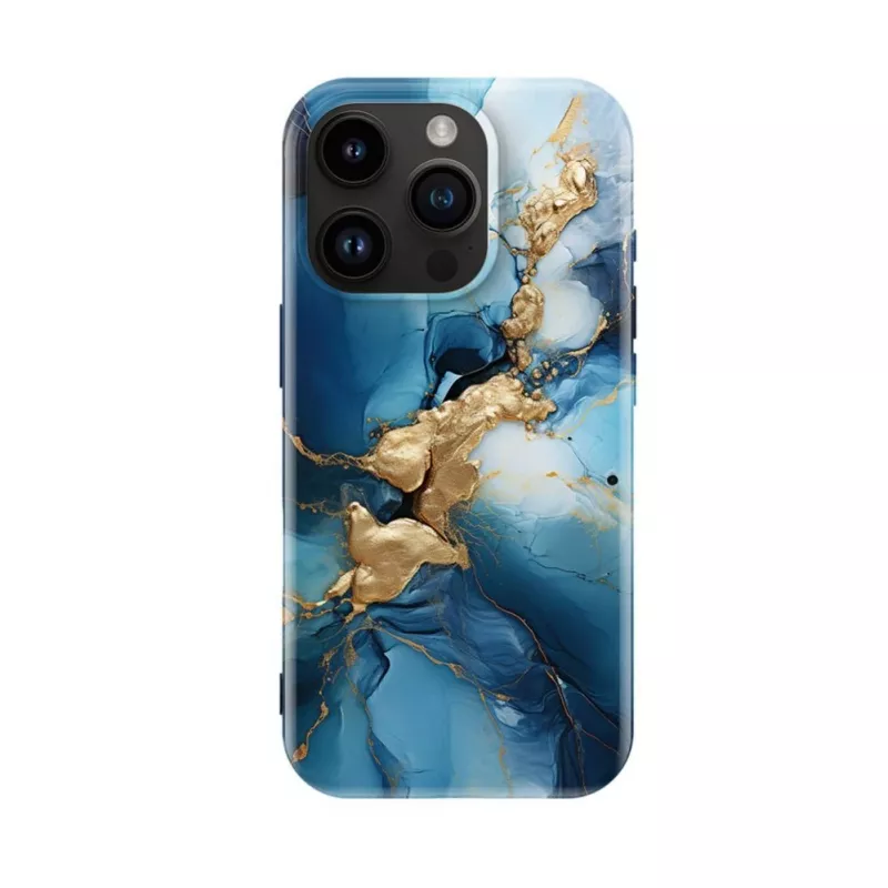 Evelatus Apple iPhone 16 Pro Max Λεπτή θήκη με MagSafe σκούρο μπλε