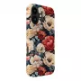 Evelatus Apple iPhone 16 Slim Shell με MagSafe Custom Flower Red Print