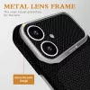 Evelatus Apple iPhone 17 Carbon Premium Edition Θήκη MagSafe Μαύρη