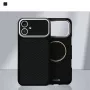 Evelatus Apple iPhone 17 Carbon Premium Edition Θήκη MagSafe Μαύρη