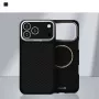 Evelatus Apple iPhone 17 Pro Carbon Premium Edition Θήκη MagSafe Μαύρη