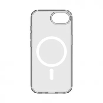 Evelatus Apple iPhone 17e Διάφανη Θήκη με MagSafe Διαφανές