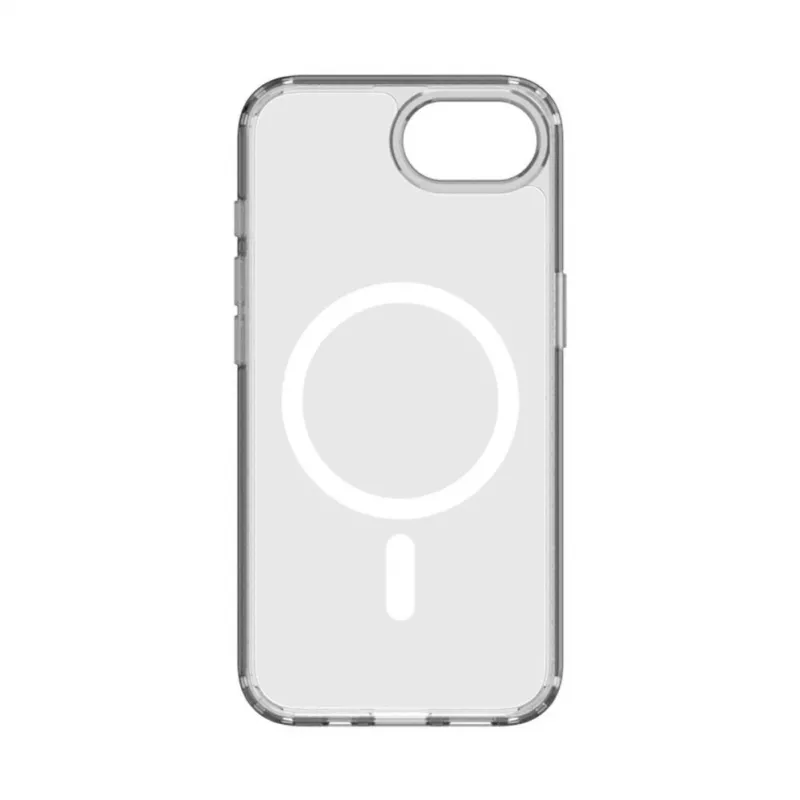 Evelatus Apple iPhone 17e Διάφανη Θήκη με MagSafe Διαφανές