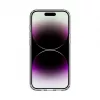 Evelatus Apple iPhone 17e Διάφανη Θήκη με MagSafe Διαφανές