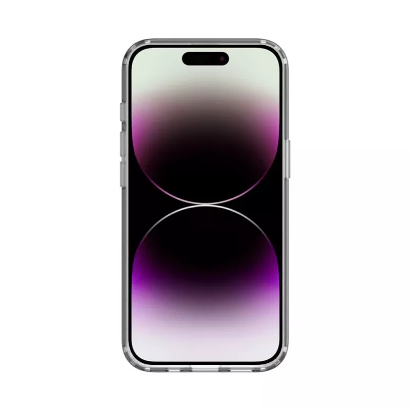 Evelatus Apple iPhone 17e Διάφανη Θήκη με MagSafe Διαφανές