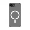 Evelatus Apple iPhone 17e Διάφανη Θήκη με MagSafe Διαφανές