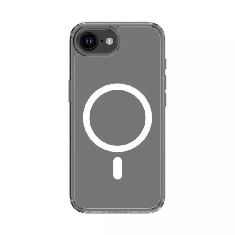 Evelatus Apple iPhone 17e Διάφανη Θήκη με MagSafe Διαφανές