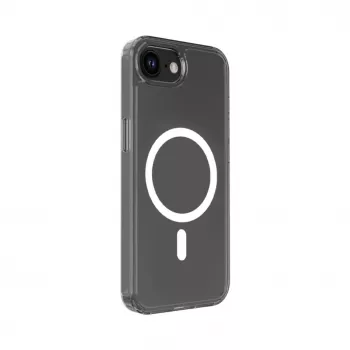 Evelatus Apple iPhone 17e Διάφανη Θήκη με MagSafe Διαφανές
