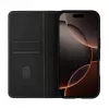 Evelatus Apple iPhone 18 Pro θήκη βιβλίου μαύρη