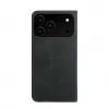 Evelatus Apple iPhone 18 Pro θήκη βιβλίου μαύρη