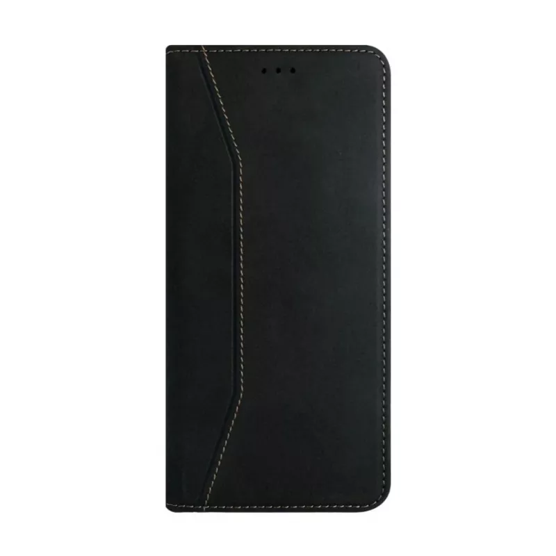 Evelatus Apple iPhone 18 Pro θήκη βιβλίου μαύρη