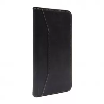 Evelatus Apple iPhone 18 Pro θήκη βιβλίου μαύρη