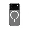 Evelatus Διάφανη Θήκη για Apple iPhone 18 Pro με MagSafe Διάφανο