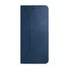 Evelatus Apple iPhone 18 Pro Max Θήκη Βιβλίο Μπλε