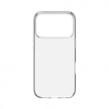 Evelatus Apple iPhone 18 Pro Max διαφανής θήκη σιλικόνης 1,5 mm TPU διαφανές