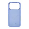 Evelatus Premium MagSafe Soft Touch Θήκη Σιλικόνης για Apple iPhone 18 Pro Max Μπλε