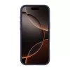 Evelatus Apple iPhone 18 Pro Max Premium MagSafe Soft Touch Θήκη σιλικόνης Σκούρο μπλε