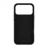 Evelatus Apple iPhone 18 Pro Premium MagSafe Soft Touch Θήκη σιλικόνης Μαύρο