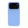 Evelatus Apple iPhone 18 Pro Premium MagSafe Soft Touch Θήκη σιλικόνης Μπλε
